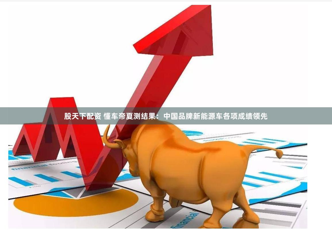 股天下配资 懂车帝夏测结果：中国品牌新能源车各项成绩领先
