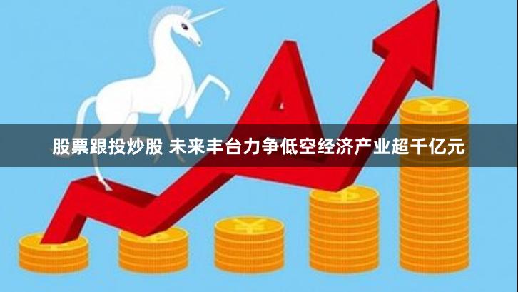 股票跟投炒股 未来丰台力争低空经济产业超千亿元