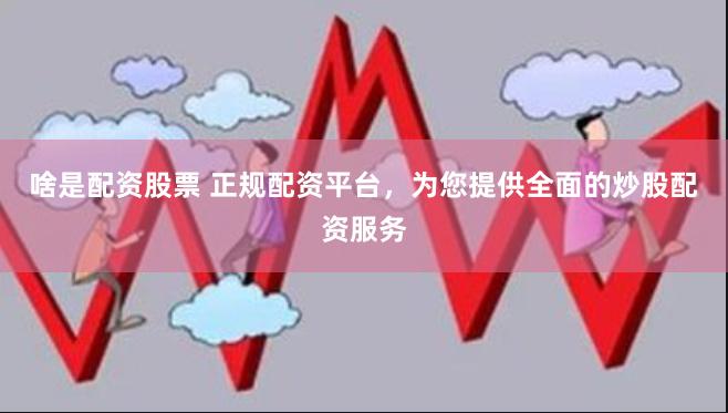 啥是配资股票 正规配资平台，为您提供全面的炒股配资服务